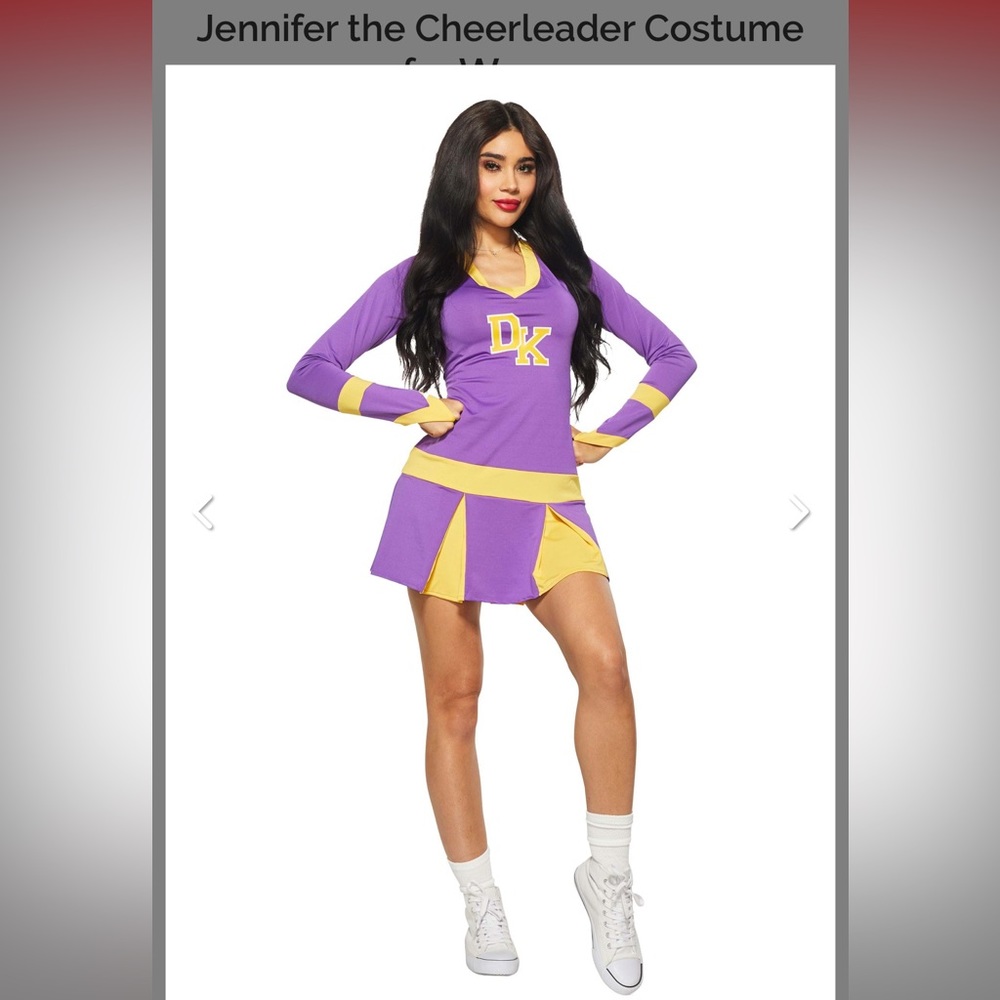 Jennifers body halloween costume